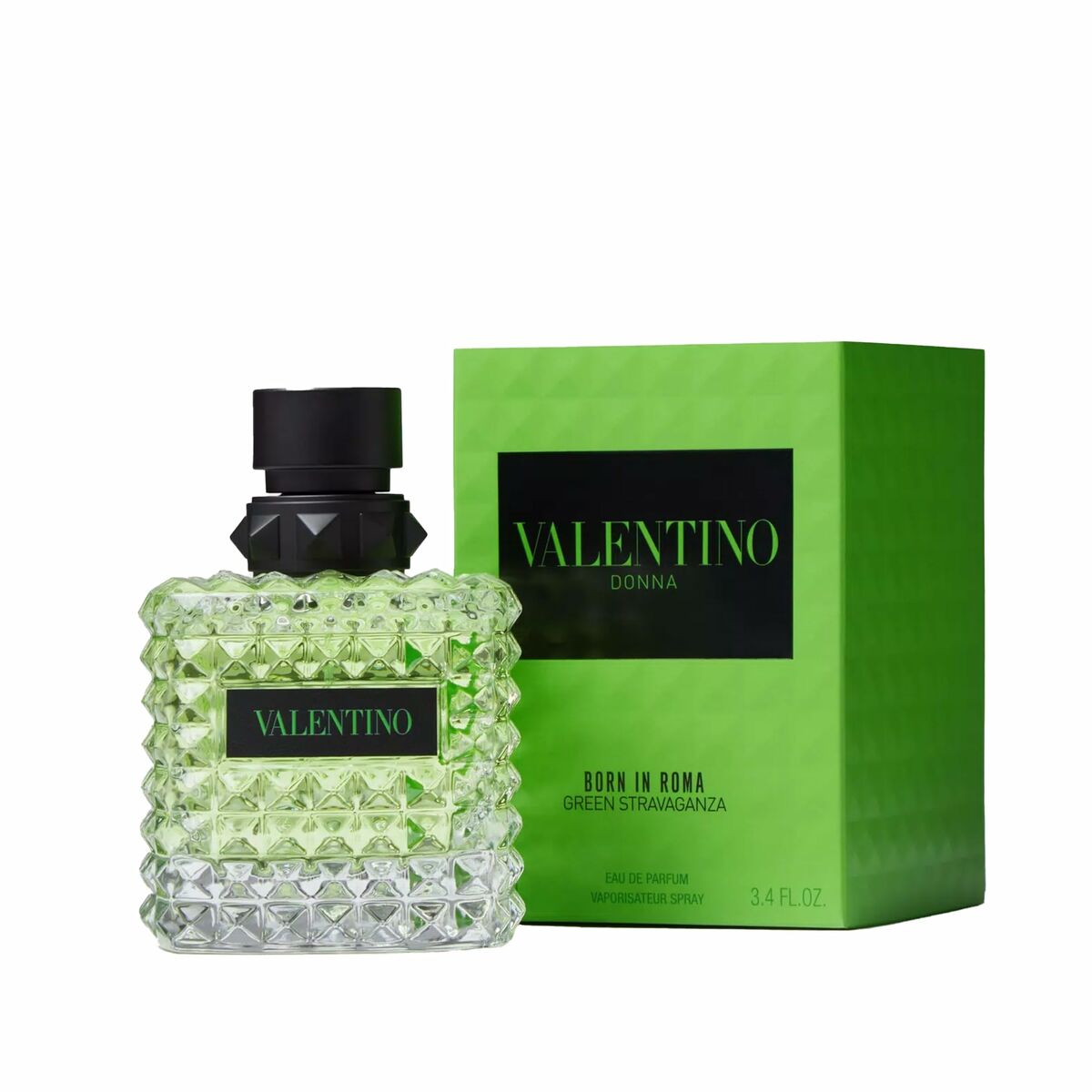 Women's Perfume Valentino Donna Born in Roma Green Stravaganza EDP 100 ml