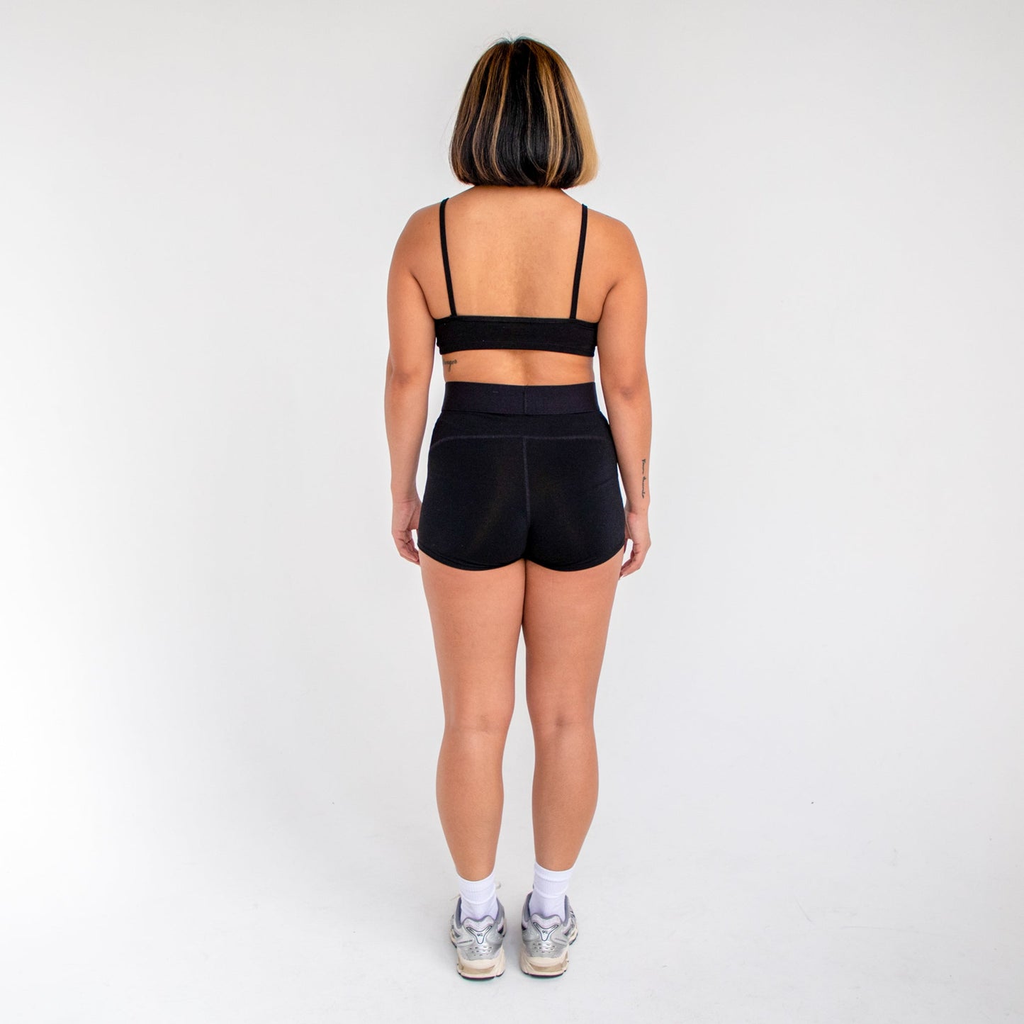 1001BD - Women's Banded Pro Shorts