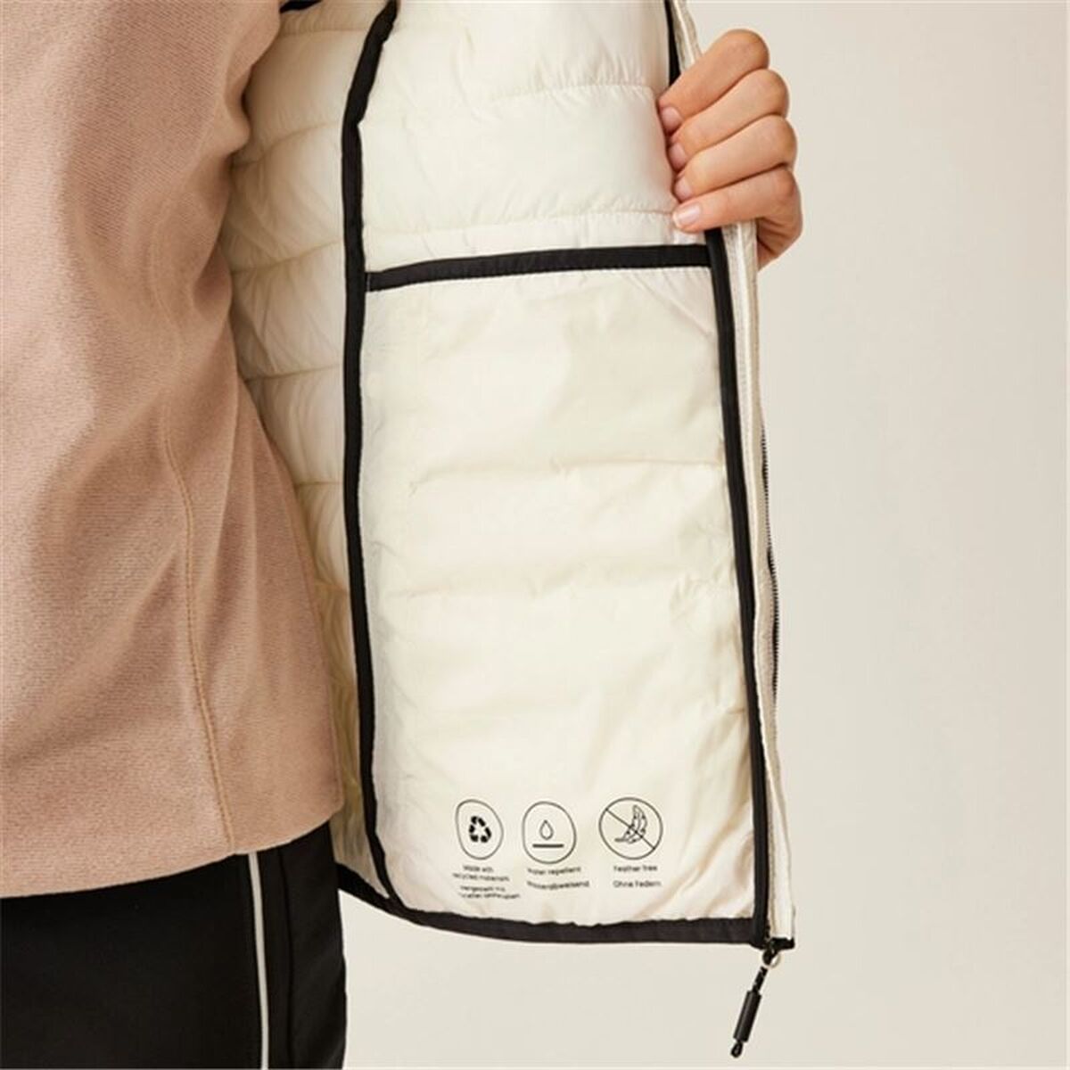 Jacket Regatta Marizion Lady