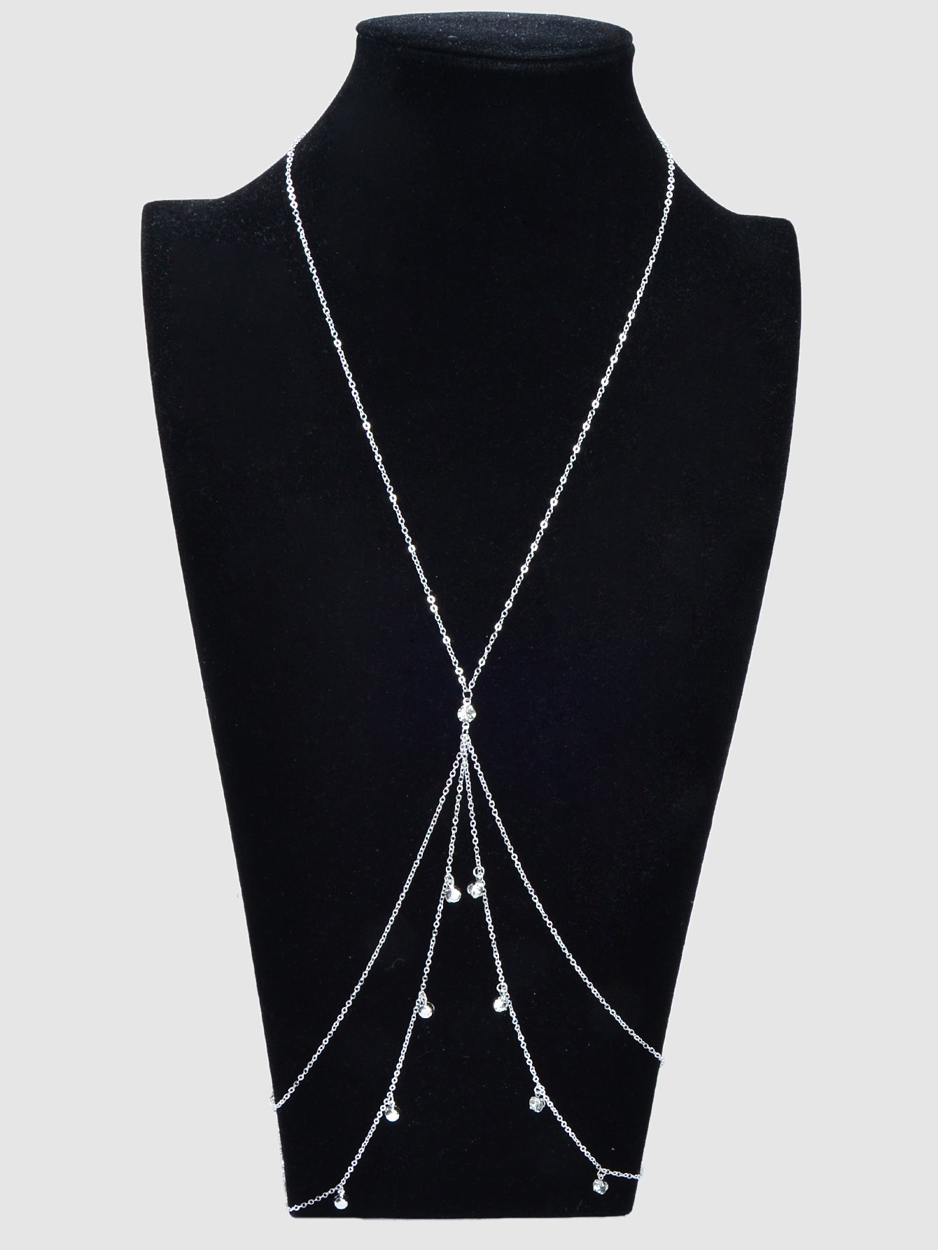 Pendente Boho Corpo Elegantissimo Color Oro/Argento